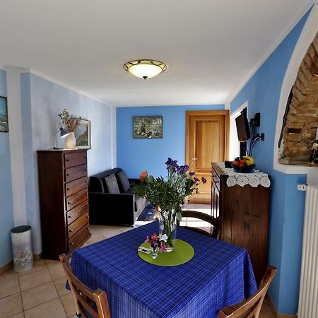 Casale Fe-Wo - Appartamenti Con Vista Lago Cannero Riviera Exteriör bild