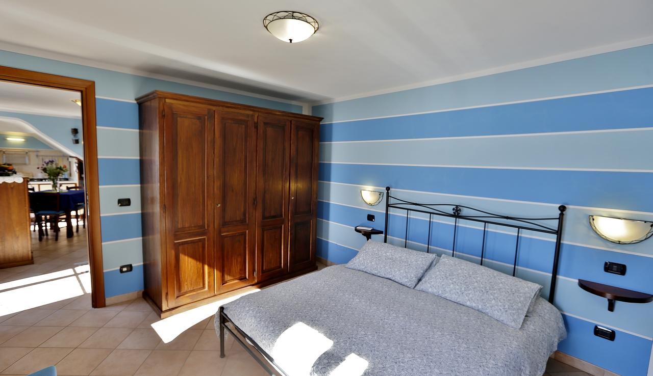 Casale Fe-Wo - Appartamenti Con Vista Lago Cannero Riviera Exteriör bild