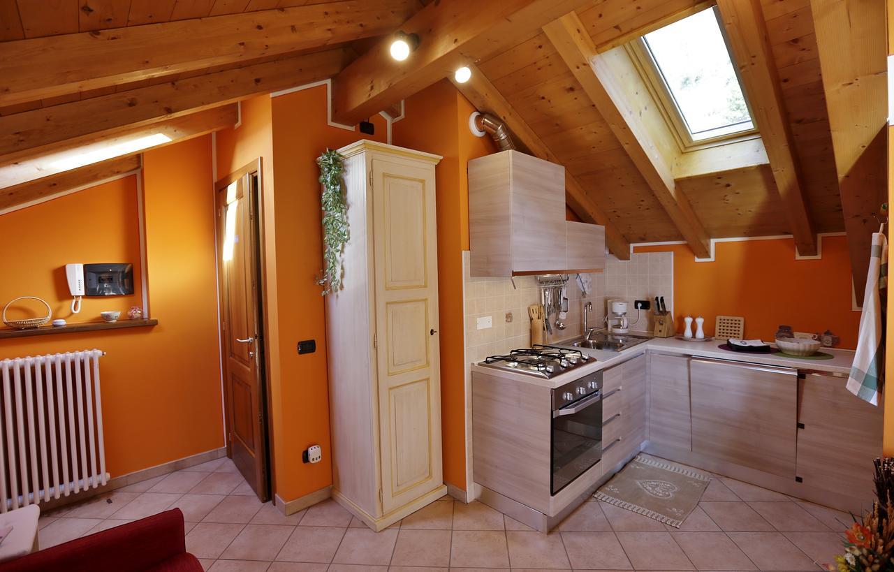 Casale Fe-Wo - Appartamenti Con Vista Lago Cannero Riviera Exteriör bild
