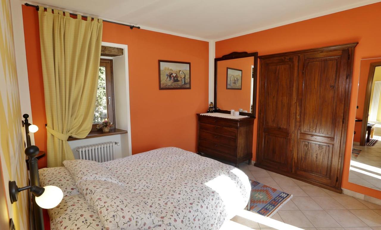 Casale Fe-Wo - Appartamenti Con Vista Lago Cannero Riviera Exteriör bild